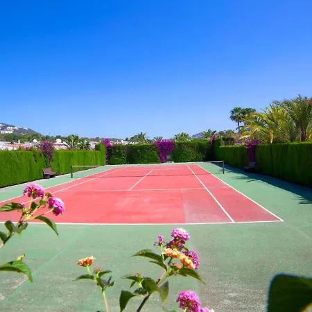 Сasa de vacaciones Rafol By Interhome Calpe