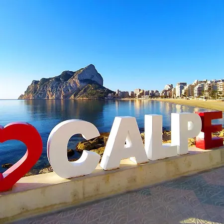 Rafol By Interhome Сasa de vacaciones Calpe