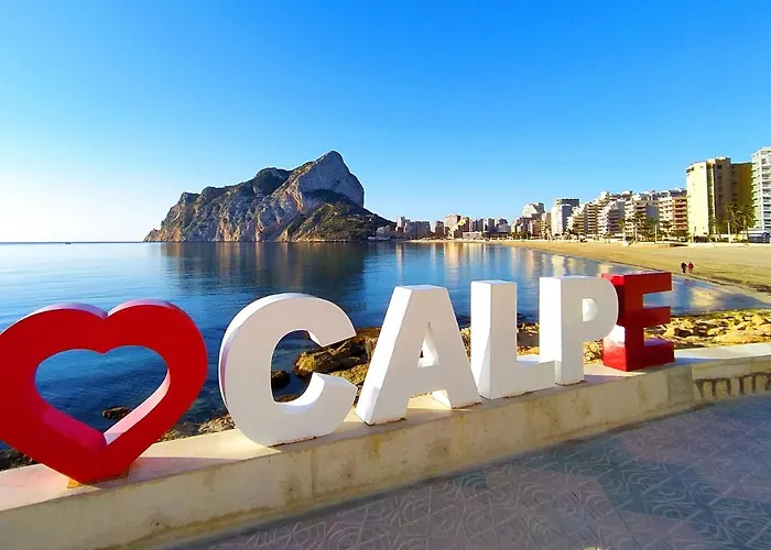 Rafol By Interhome Prázdninový dům Calpe